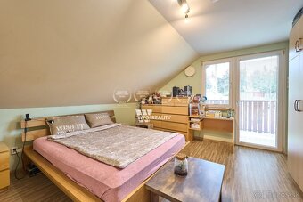5 izbový nízkoenergetický rodinný dom s krásnou záhradou - 10