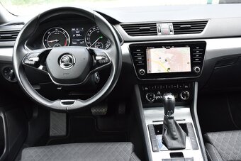 Škoda Superb Kombi 2.0 TDI DSG NAVI_VYHREV_KAMER_SR 2021 DPH - 10