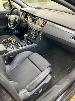 Peugeot 508 SW ALLURE 2.0 Blue HDI 133 kW - 10