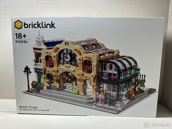 Lego Ideas, creator expert, icon … - 10