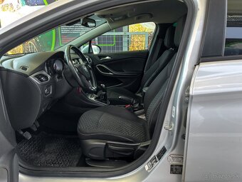 Opel Astra Sport Tourer ST 1.6 CDTI 110k - 10