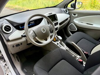 Renault ZOE, 41kWh, SoH 92%, KEYLESS, TČ, s DPH 11 250,- EUR - 10