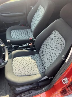 Škoda Fabia 1.2 40kw 2006 86 462km - 10