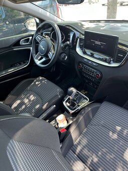 Kia ceed sw 1.5 automat Gold + Navi - 10