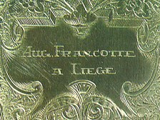 Auguste Francotte Liège circa 1840 éra Louis Philip - 10