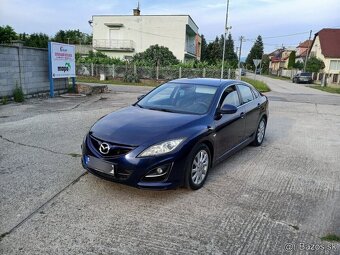 MAZDA 6 2.2 Diesel EXKLUZÍV - 10