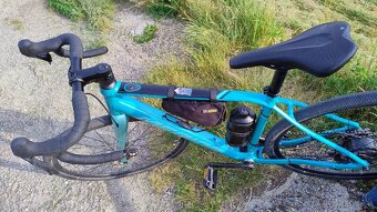 Gravel Ebike MERIDA eSILEX400 - 10
