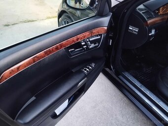 Mercedes-benz W221 S350 200KW 4Matic Long - 10