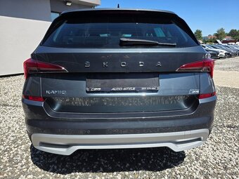 Škoda Kamiq 1.0 TSI Scoutline DSG - 10