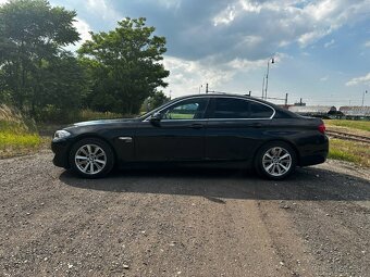 BMW 5 f10 530d xDrive - 10