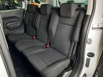 Opel Combo 1.2 - 5 Miest, rv. 2022 - 10