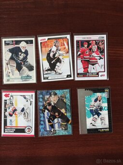 NHL hokejove karticky - 10