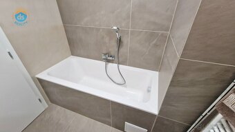 Na prenájom novostavba, 2 izbový byt, 50 m2, záhrada 110 m2, - 10