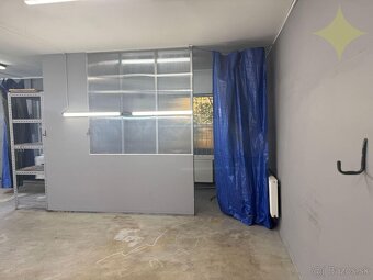 Nebytové priestory vhodné na sklady, výrobu, servis v uzavre - 10