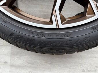 R21 ORIG. ALU KOLA BMW X5 G05, X6 G06 M741 STYLING - 10