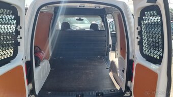 Volkswagen Caddy 2,0 TDI Comfortline, 55kw, M5 - 10