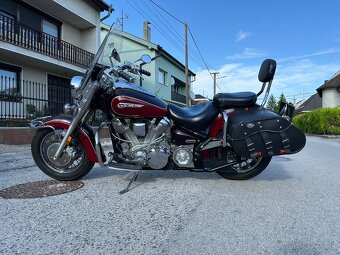 Yamaha XV 1600 WildStar - 10