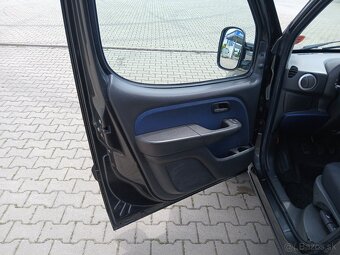 Fiat Doblo 1.9jtd 88kw Malibu model 2008 - 10