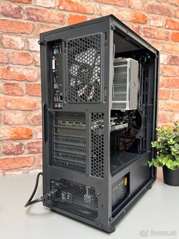 Ryzen 5 5600X 16GB RTX 4060 Ti SSD 650W Zdroj - 10