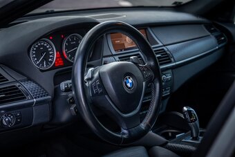 BMW X6 xDrive 50i 4.4 V8 300kW - 10
