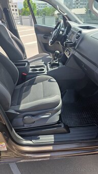 Volkswagen Amarok, 2,0 TDi, 120kw - 10