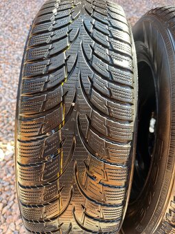Zimné pneumatiky s diskami 175/70 R14 - 10