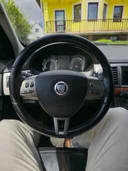 2009 Jaguar XF 3.0D 177kw/240k AT6 - 10