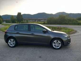 Peugeot 308 1.6Hdi 88kw/120koní Kúp.Slovensko r.v.2018 - 10
