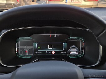 ✅️CITROEN C5 AIRCROSS✅️ 2020, TOP STAV, LEN 102T KM - 10