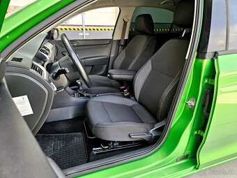 Škoda Rapid 1.2 TSI - 10