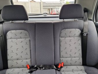 Predám Škoda Fabia 1.4 benzín Elegance Automat...Klíma,Tažné - 10