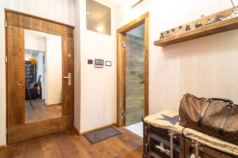 DIZAJNOVÝ 3 IZB. BYT S 2 BALKÓNMI, 82 m², Staré mesto, Sväto - 10