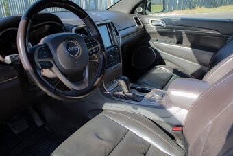 JEEP Grand Cherokee 3.0 CRD - 10