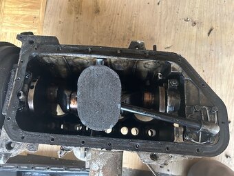 Predám originál blok motora na škoda 100 r.v.13.5.1976, iné - 10