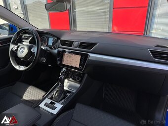 Škoda Superb 1.5 TSI DSG, Pôvodný lak, 108 320km, SR - 10