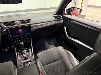 Škoda Superb Sportline 140kw 2.0tdi dsg Sk Auto✅ - 10