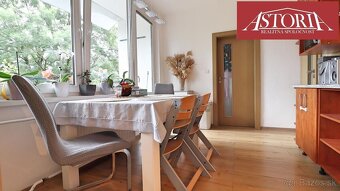 PRENÁJOM Krásny priestranný 3 izbový byt v CENTRE mesta Mart - 10