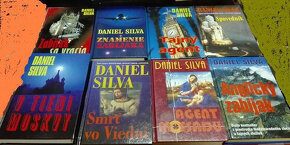 Predám rôzne knihy - staršie, novšie aj fungl nové - zoznam - 10