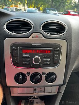 Ford Focus combi 1.6 Tdci - 10