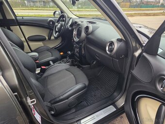 Mini Countryman Cooper D ALL4 A/T - 10