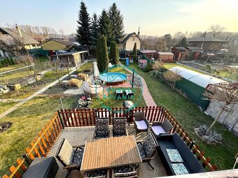 Chata s bazénom na Tekvičnom poli - 10