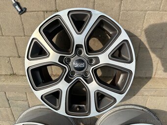 Disky 5x110 R17 7,0J ET40 - 10