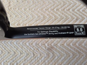 Tenisová raketa Wilson ProStaff Original 6.0 - 10