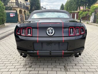 Mustang 2014 3.7 NAVI YouTube Cabrio Convertible - 10