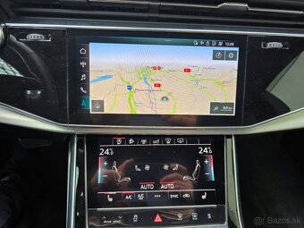 Audi Q8 50 3.0 TDI mHEV quattro tiptronic, Mesačne: 789€ - 10
