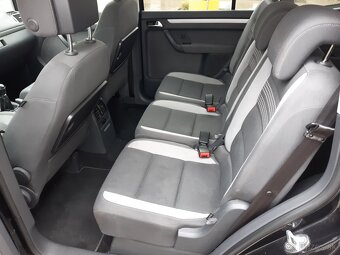 Touran 2.0 TDI 103 KW, Comfortline 6M - 10