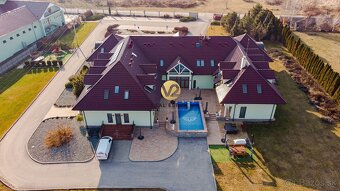 Na PREDAJ novostavba Hotel s reštauráciou a priestranným par - 10