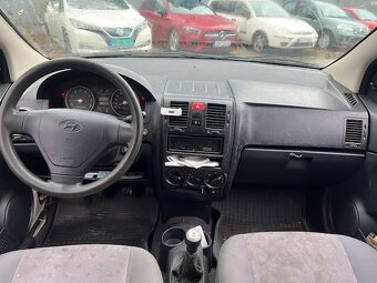 Hyundai Getz 1.3i Active - 10