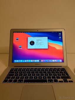Apple MacBook Air 2014 i-5/8 Gb RAM/256 SSD - 10
