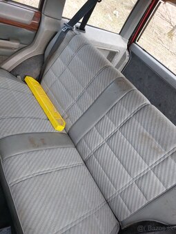 Jeep cherokee XJ 2.1d - 10